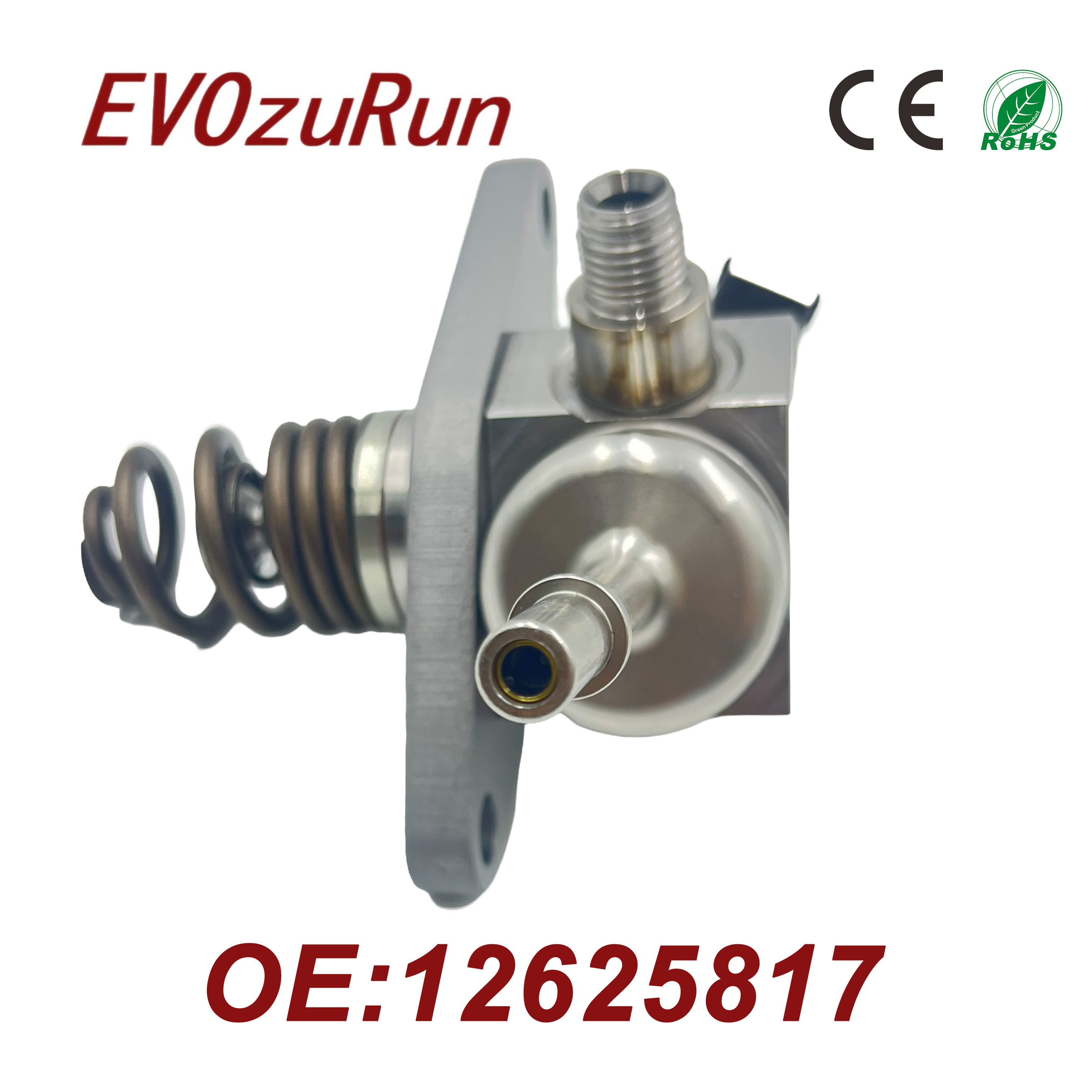 Factory Direct OEM Premium High Pressure Fuel Pump 12625817 for Chevrolet Corvette Silverado Tahoe Cadillac Escalade GMC Yukon