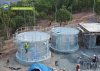 Almacenamiento de petróleo y gas hecho fácil Descubrir el mejor fabricante de tanques de acero galvanizado para sus necesidades