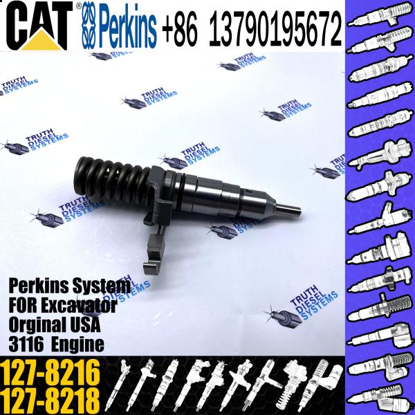 CAT Perkins Diesel Injector