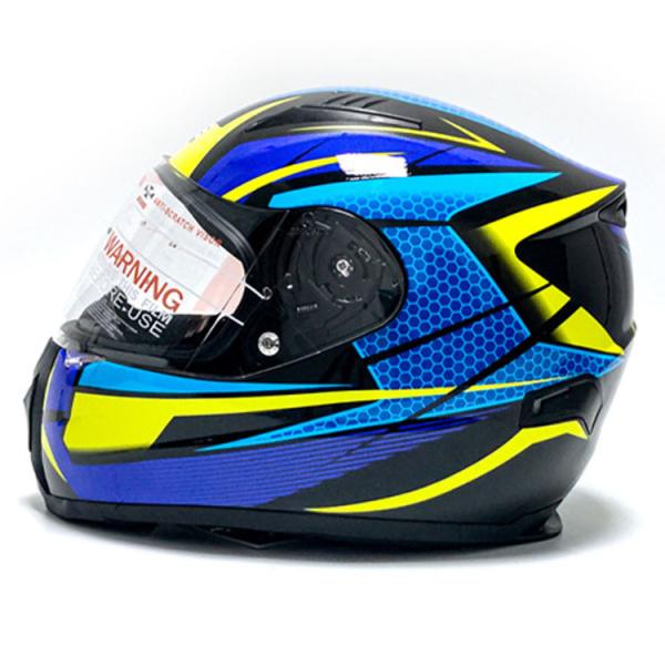 Sample Full Face Helmet Make Sample for Custom DOT Approved Sport Bike Motorcycle