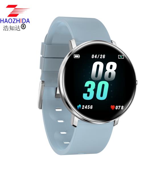 Wholesale Smart Watch HZD1905W Sport Bracelet Heart Rate Blood pressure Monitor IP67 Waterproof Smart Sports Bracelet