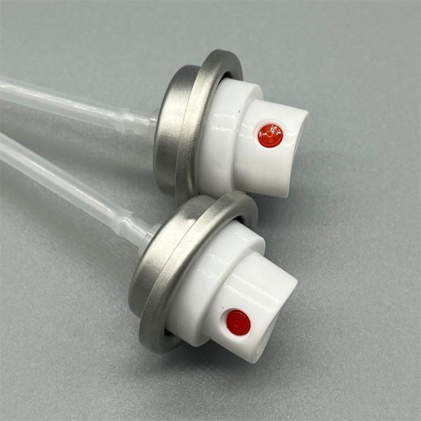 Actuador de aerossóis de cor para cabelos versátil para uso doméstico - Performance fácil de usar e confiável