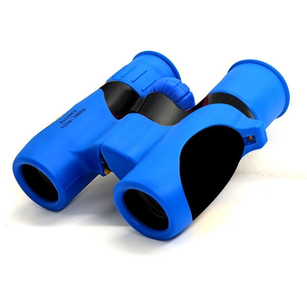 binóculos à prova de choque de Toy Binoculars For Children 10x22 das crianças de 6x21 8x21