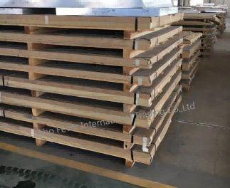 Mill Finish 6061 Aluminum Plate 300mm 6063 Aluminum Sheet ISO9001