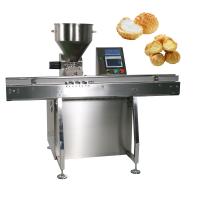 HOMEYO 200 kg machine à injecter de la crème pour remplir de la crème pour les magasins de boissons alimentaires