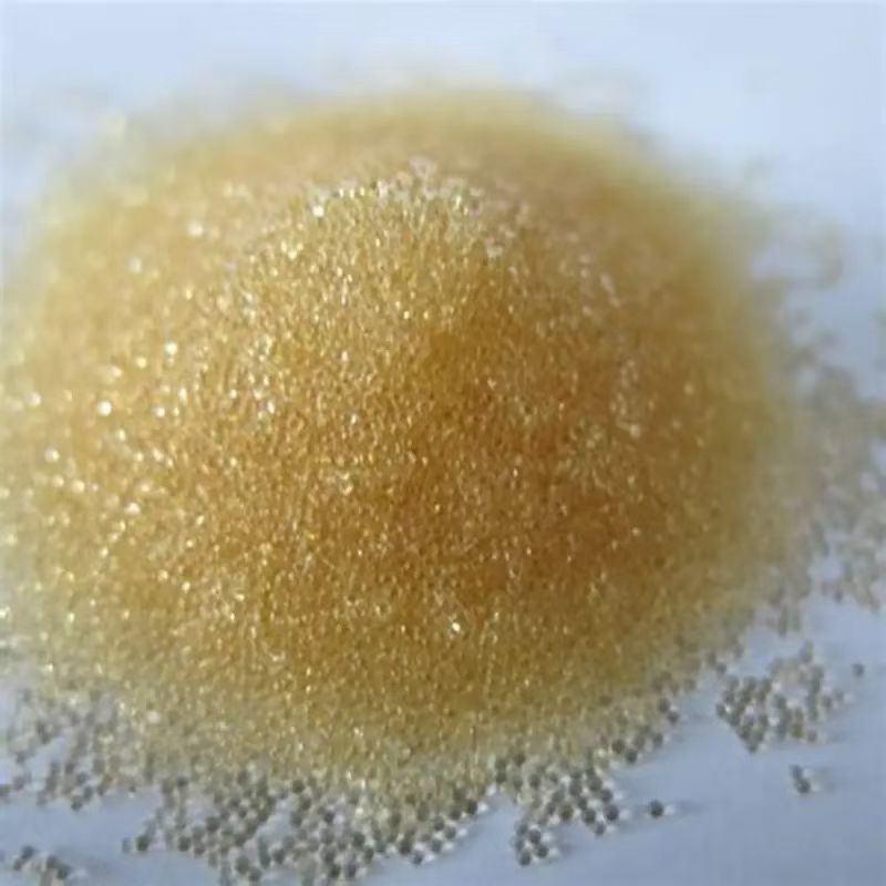 YZ002 Mixed Bed Hydrometallurgy Anion Resin for High Temperature Selenium Removal