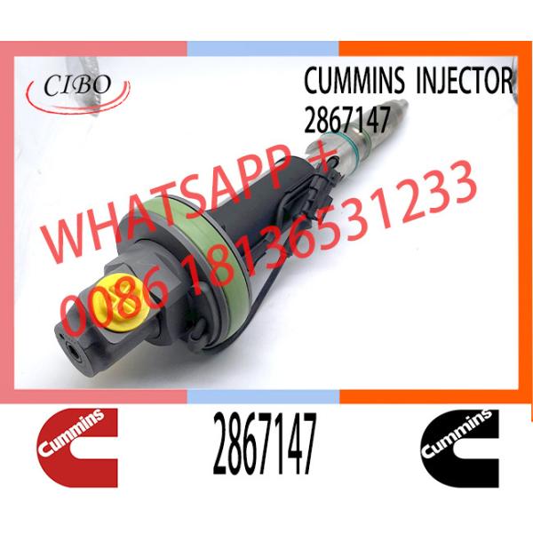 Inyector 2867147 F00BJ00001 de Marine Diesel Engine QSK19 QSK38 QSK60 Fue