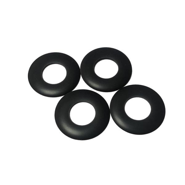 Filler Filled Lubrication Ptfe Ring Gasket For Banded Pistons