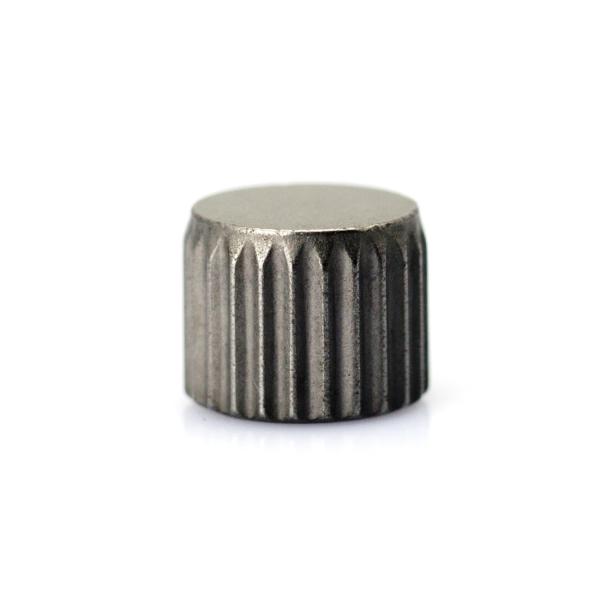 Round 3mm Diameter Tungsten Bucking Bar Wear Resistant Customized For Oil Gas Industry