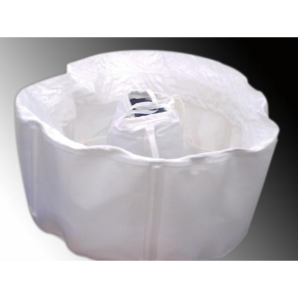 Цедильные мешки жидкостной металлургии Номекс для различного промышленного износостойкого