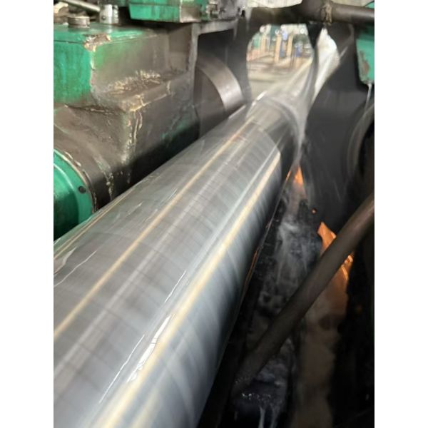 High Tonnage Cylinder Barrel Hard Chrome Plated Steel Cylinder Rod 500mm