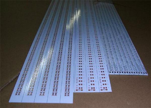 Metal Pcb Manufacturers LED Metal Core Pcb Thermal Conductivity VT-42 Alum