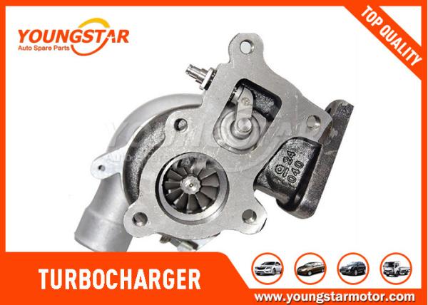 Mitsubishi Pickup L300 Pajero 4D56 Engine Turbocharger 49177 - 01512 / 49177 - 01513