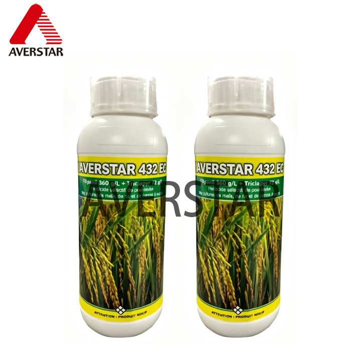 Selective Rice Field Herbicide Propanil 360g/L Triclopyr 72g/L EC for Broad