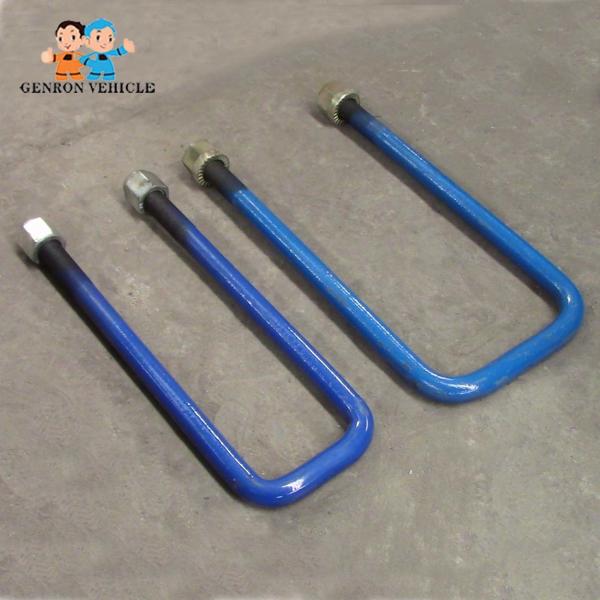Carbon Steel Stainless steel U type Bolt with Nuts Export to Thailand Indonesia Turkey Dubai Sudan Market