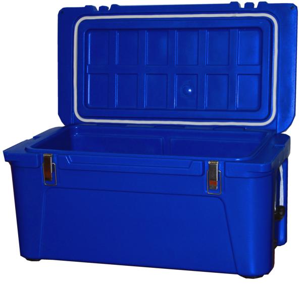 55Litre Plastic Coolers for camping hunting