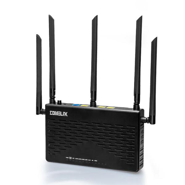 COME-WG3000, 4 GE AX3000Mbps WIFI6 Wireless Router