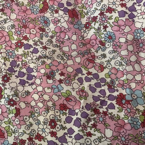 Soft Tecido Viscose Fabric Printed Woven 100% Rayon Fabric Floral Viscosa Rayon Poplin Tela De Rayon Challis Viscouse Fabric