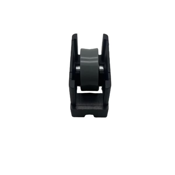 Modern Weatherproof Aluminum Sliding Window Rollers Commercial