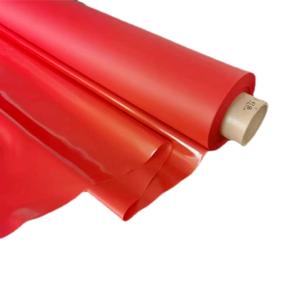 Hydrolysis Resistant Colorful TPU Film 0.05mm-1.5mm Thickness For Footwear