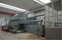 Chaleira cerâmica 440 do zinco ~ equipamento da galvanização do mergulho quente de 560 °C