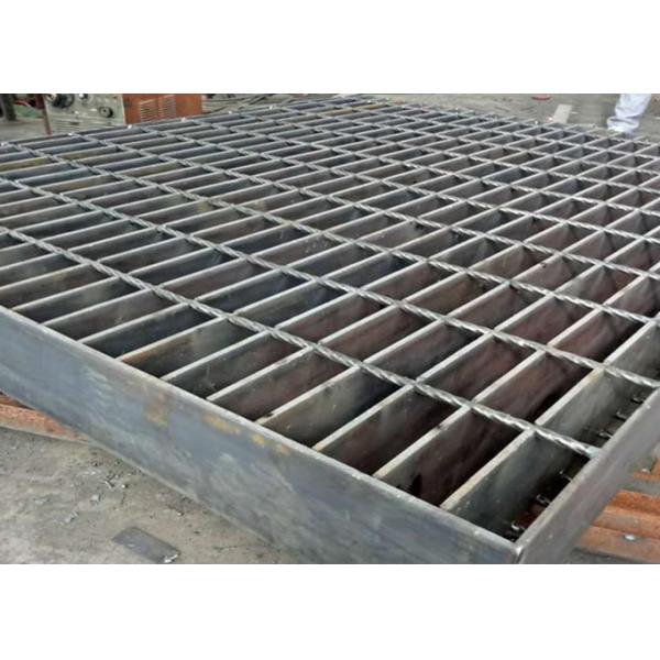 Hot Dip Galvanized Metal Building Materials Standard Common Steel Grating