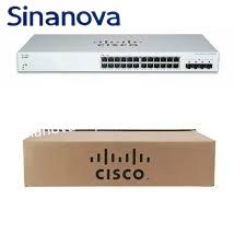 CBS350 48FP 4G CN Gigabit PoE+ Managed Switch for Business original new in stock  