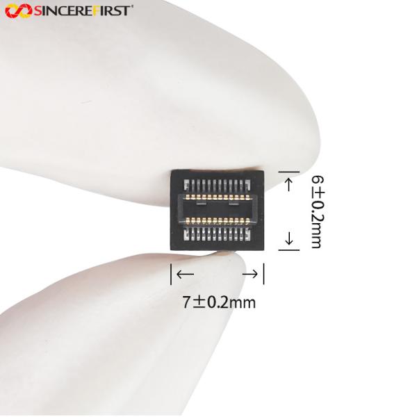 0.3MP FPC камера модуль OV7251 фиксированный фокус Ff CMOS датчик Mipi Socket камера модуль