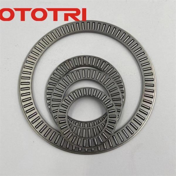OTOTRI AXK2035 Thrust Needle Roller Bearing with Long Service Life and Chrome Steel Material