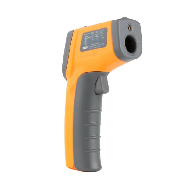 GM360 Non Contact Portable -50°C to 360°C Digital Infrared Thermometer For Industrial Temperature Measurement