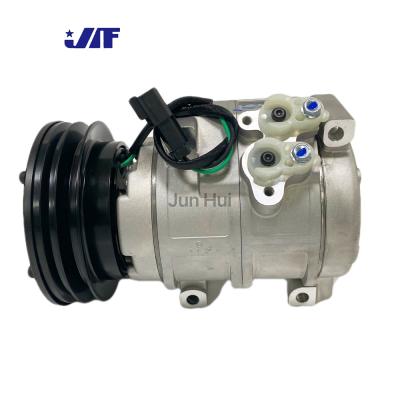 E320D Excavator Air Conditioning Accessories Compressor 259-7244