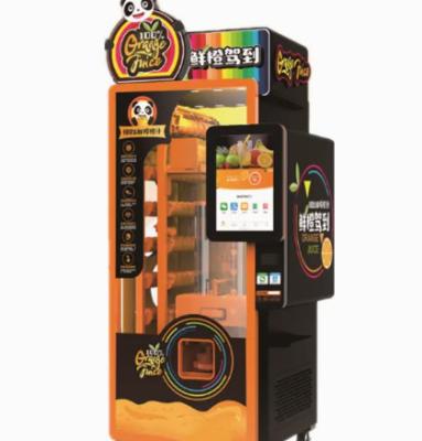 Juicer alaranjado automático feito sob encomenda 110V de Juice Vending Machine Commercial Fresh - 220V
