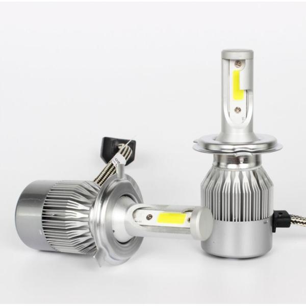 C6 36W 3800lm Car led headlight