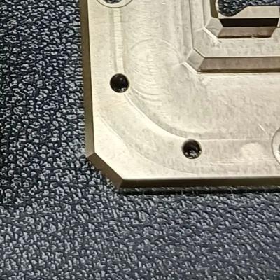 PEEK Serviço CNC de protótipo de componentes usinados CNC