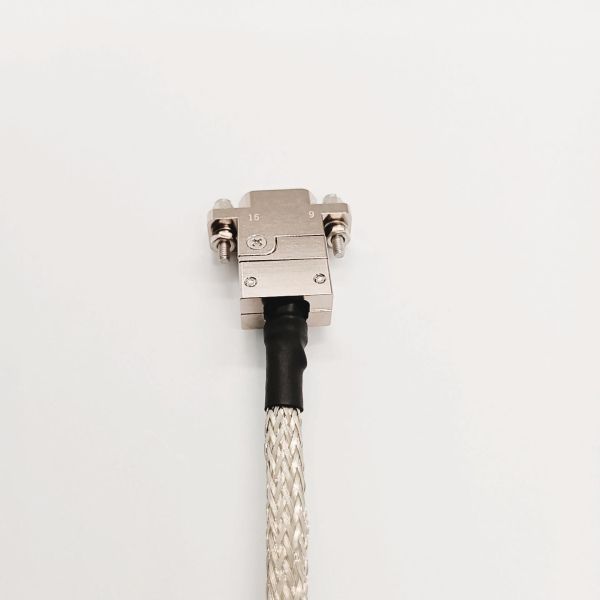 Rectangular Micro D Connectors Metal Electrical Connectors 3A J30J-25TJL-A