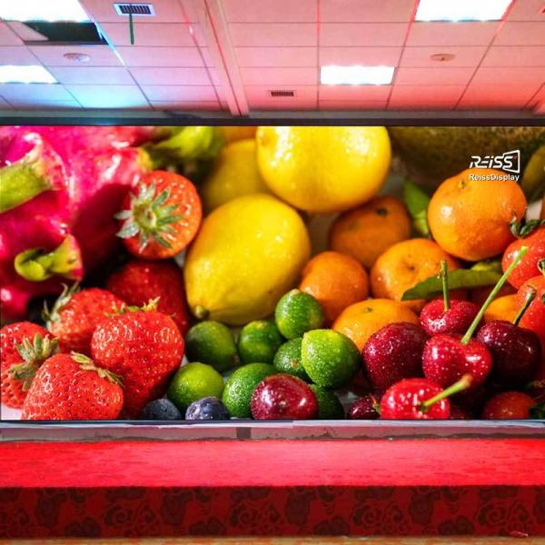 REISS Manufacturer Indoor LED Screen P1.5 P2.5 P3 4K High Quality LED Advertising Display