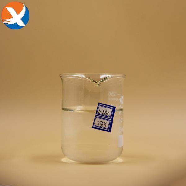99 reagentes de mineração puros, Carbinol Isobutyl metílico MIBC CAS solvente 108-11-2