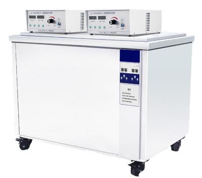 3600W líquido de limpeza ultrassônico de um Industiral de 360 litros para as peças de limpeza e a manutenção