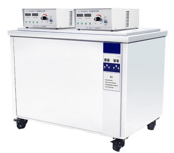 3600W líquido de limpeza ultrassônico de um Industiral de 360 litros para as peças de limpeza e a manutenção
