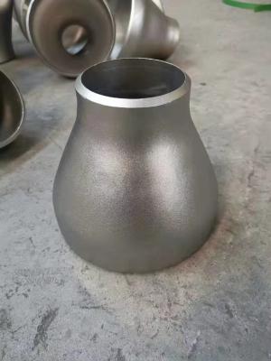 8'' X 4'' Sch40 Asme B16.9 Steel Pipe Reducer