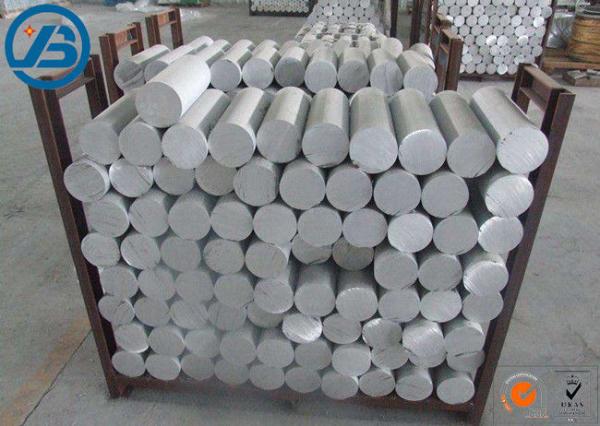 Pure AZ31B Magnesium Round Bar 99.95% For 3C , Aerospace No Slag Inclusion