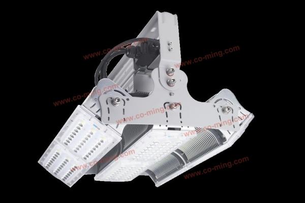 Landscape White Outdoor LED Flood Lights , 600W Led Security Flood Light IP65