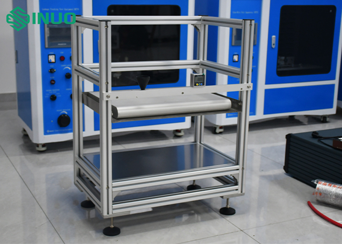 IEC 60335-2-25 Figure 102&103 Microwave Oven Liquid Leakage Storage Test Auxiliary Cabinet