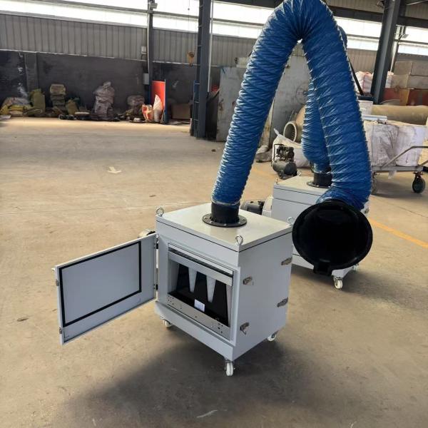 220V ブーム CE 携帯モバイル 溶接 煙 煙 塵 収集 煙 抽出