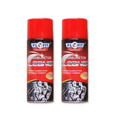 High Efficiency  Automotive Cleaning Products Carburetor Cleaner Spray 450ml