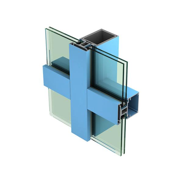 Разделы штранг-прессования сопротивления оксидации промышленные алюминиевые, про