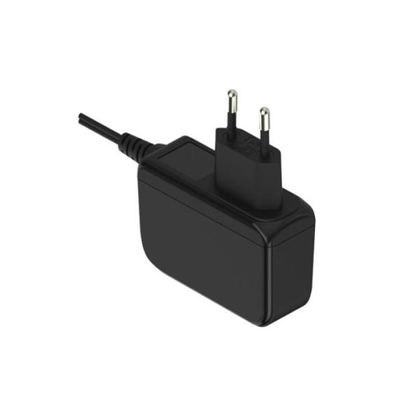 EU Plug Universal AC Power Adapter With 2 Pin , 12v 1500ma Power Adapter