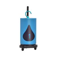 Corrélateur automatique de chariot à Digital de détecteur de fuite d'eau de plombiers de LDC