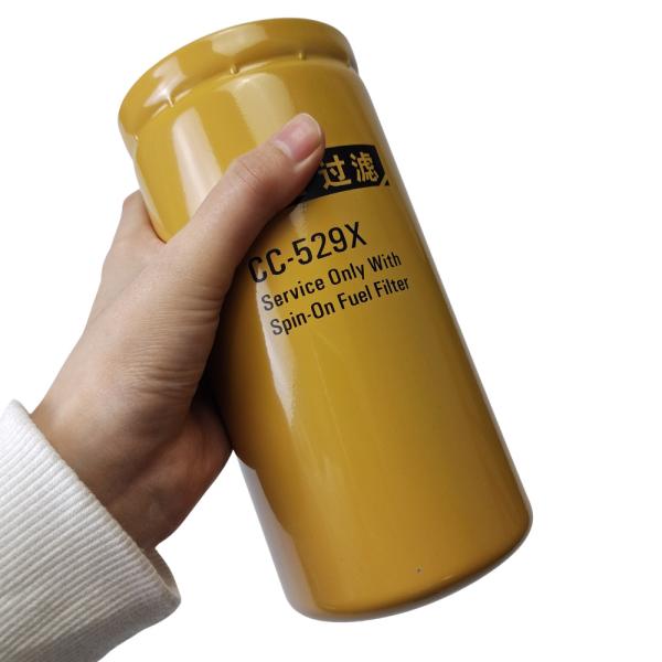 1R-0751 Excavator Diesel Fuel Filter FOR ERPILLAR E312C/D E315C/D E318/C E320C/D