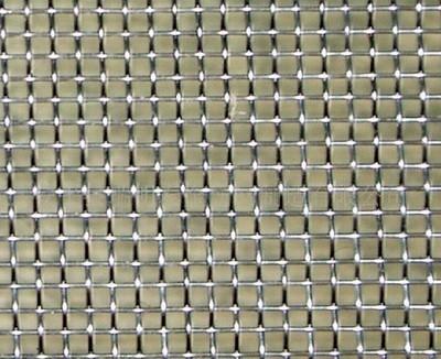 65 Manganese Steel Hooked Crimped Wire Cloth Stone Crusher Vibrating Screen Mesh